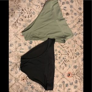 EUC Aerie Bathing Suit Bottoms